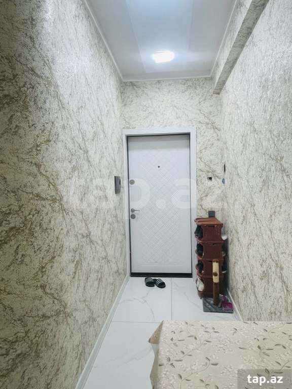 3-otaqlı yeni tikili, Yeni Yasamal qəs., 57 m² (10)