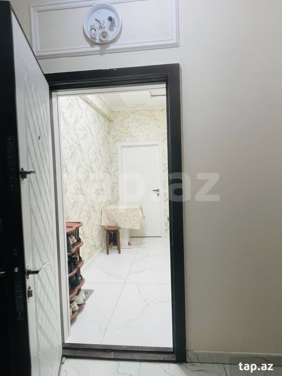 3-otaqlı yeni tikili, Yeni Yasamal qəs., 57 m² (6)