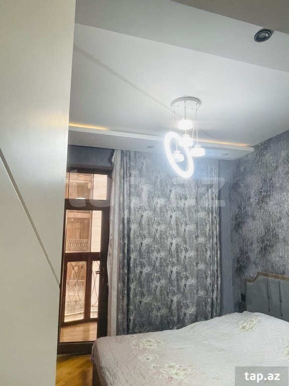 3-otaqlı yeni tikili, Yeni Yasamal qəs., 57 m² (8)