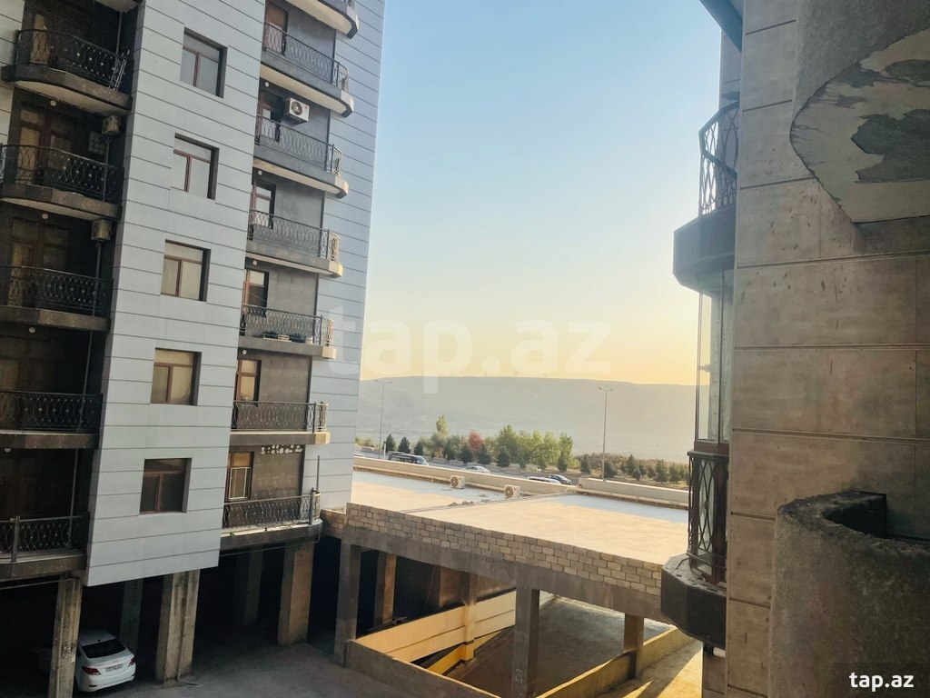 3-otaqlı yeni tikili, Yeni Yasamal qəs., 57 m² (4)
