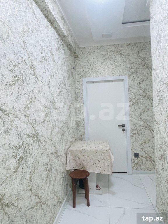 3-otaqlı yeni tikili, Yeni Yasamal qəs., 57 m² (7)