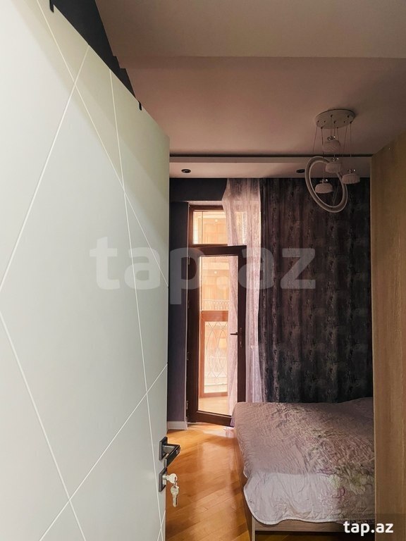 3-otaqlı yeni tikili, Yeni Yasamal qəs., 57 m² (13)