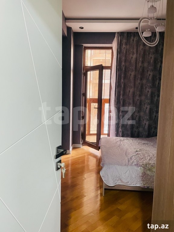 3-otaqlı yeni tikili, Yeni Yasamal qəs., 57 m² (16)