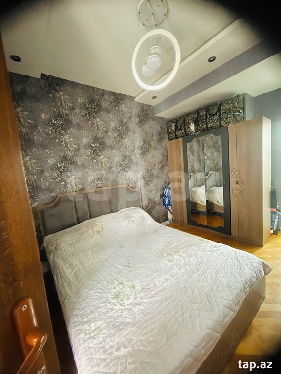 3-otaqlı yeni tikili, Yeni Yasamal qəs., 57 m² (15)