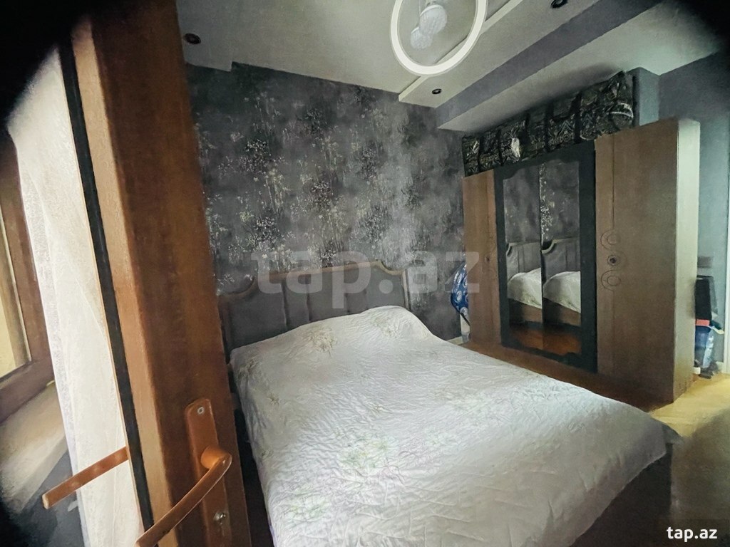 3-otaqlı yeni tikili, Yeni Yasamal qəs., 57 m² (17)