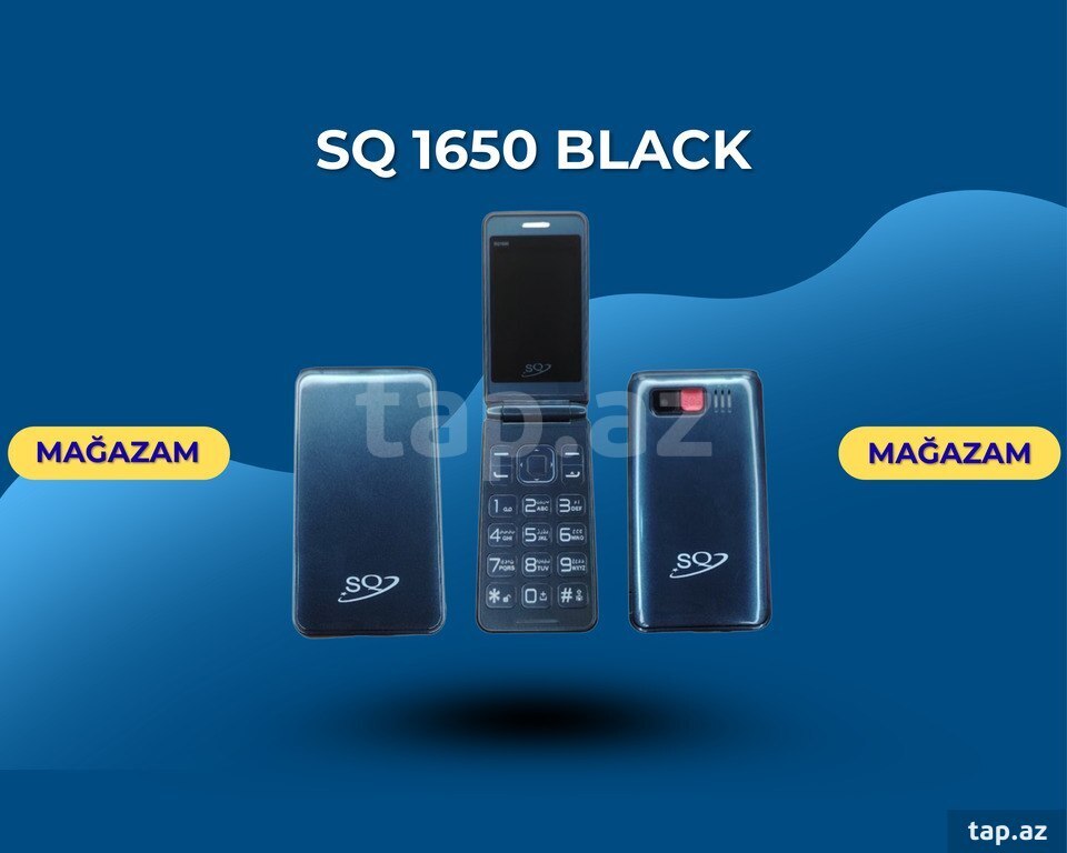 Sq 1650 black