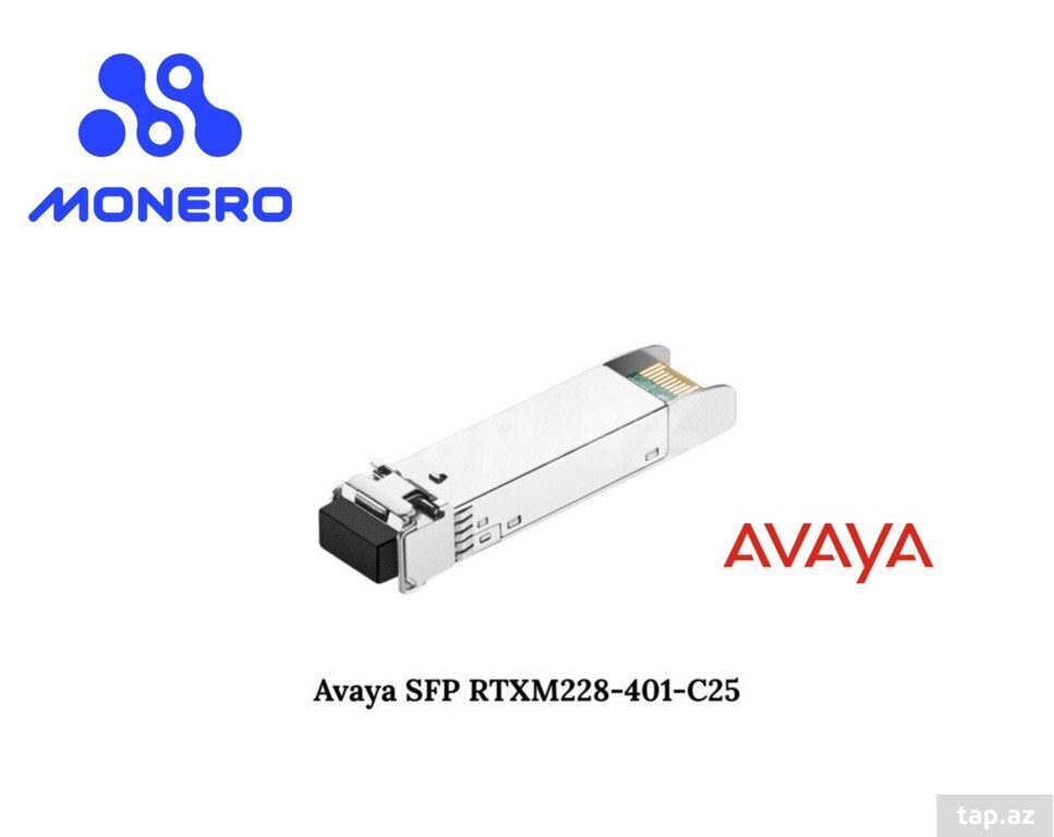 Avaya SFP RTXM228-401-C25