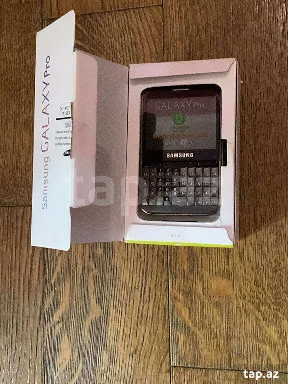 Samsung Galaxy Pro GT-B7510 