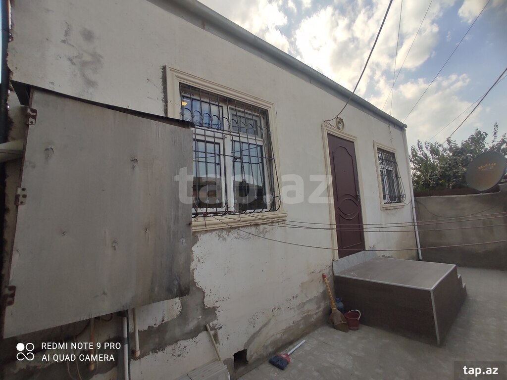 Həyət evi, Sumqayıt ş. (4)