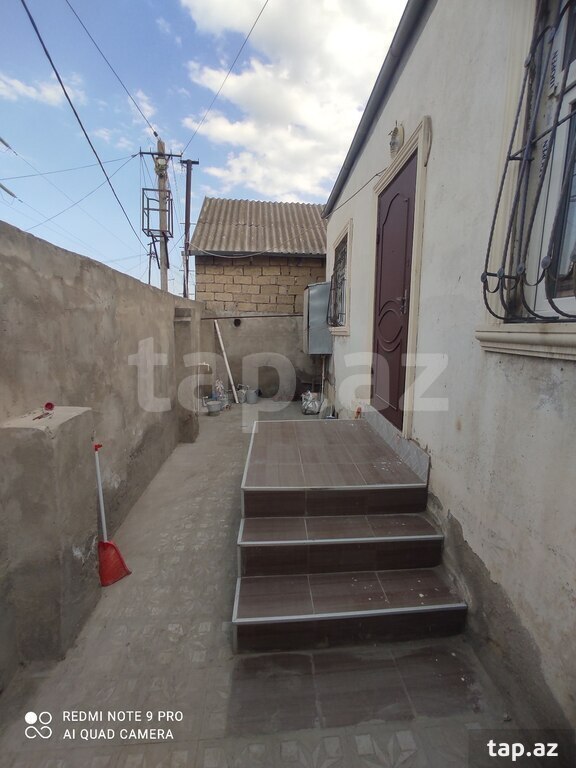 Həyət evi, Sumqayıt ş. (6)