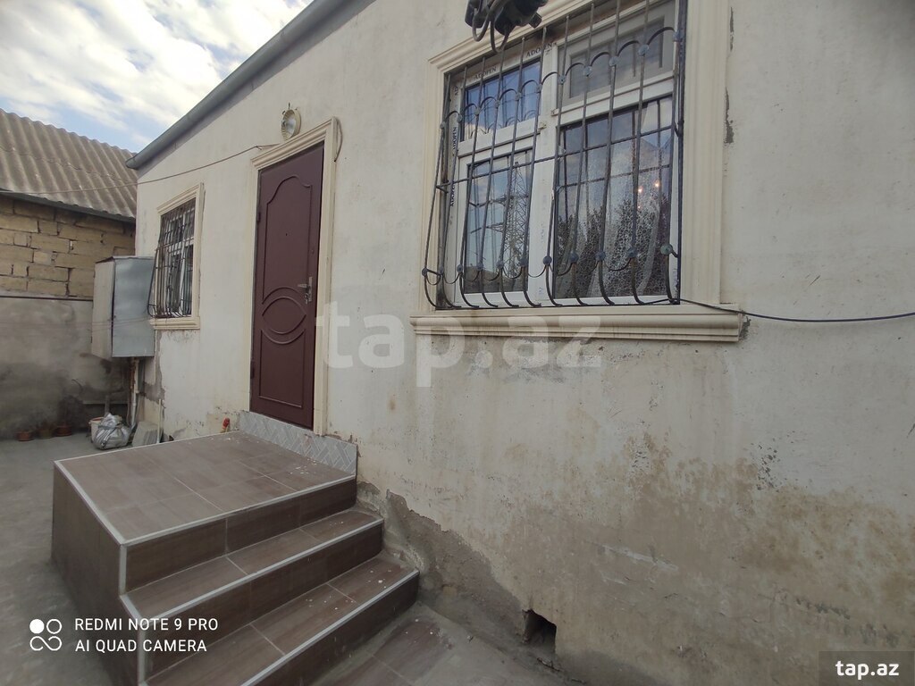 Həyət evi, Sumqayıt ş. (7)