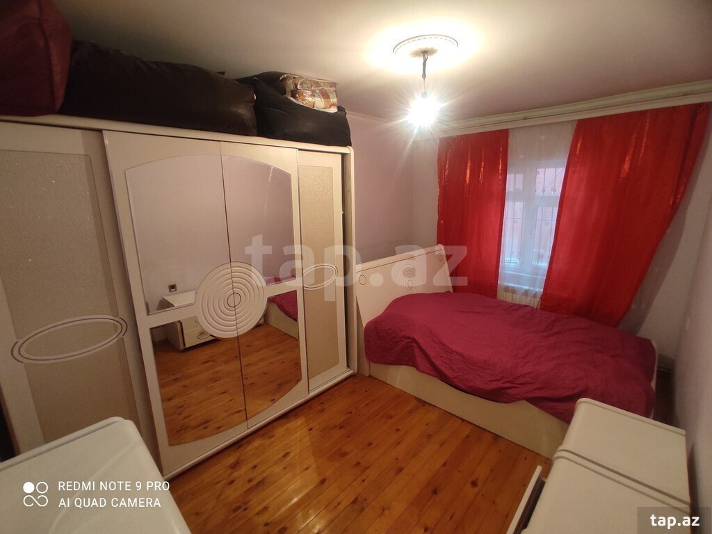 Həyət evi, Sumqayıt ş. (9)