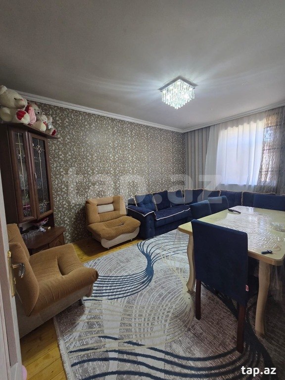 Həyət evi, Binə qəs. (4)