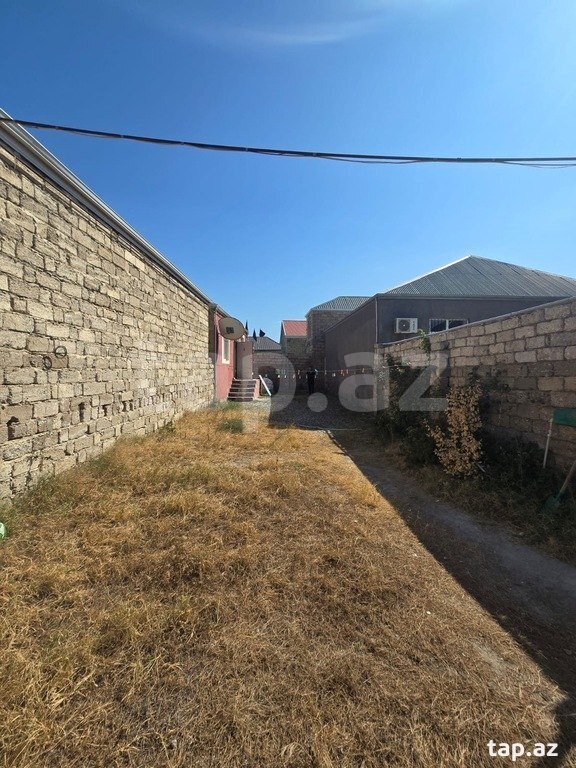 Həyət evi, Binə qəs. (3)