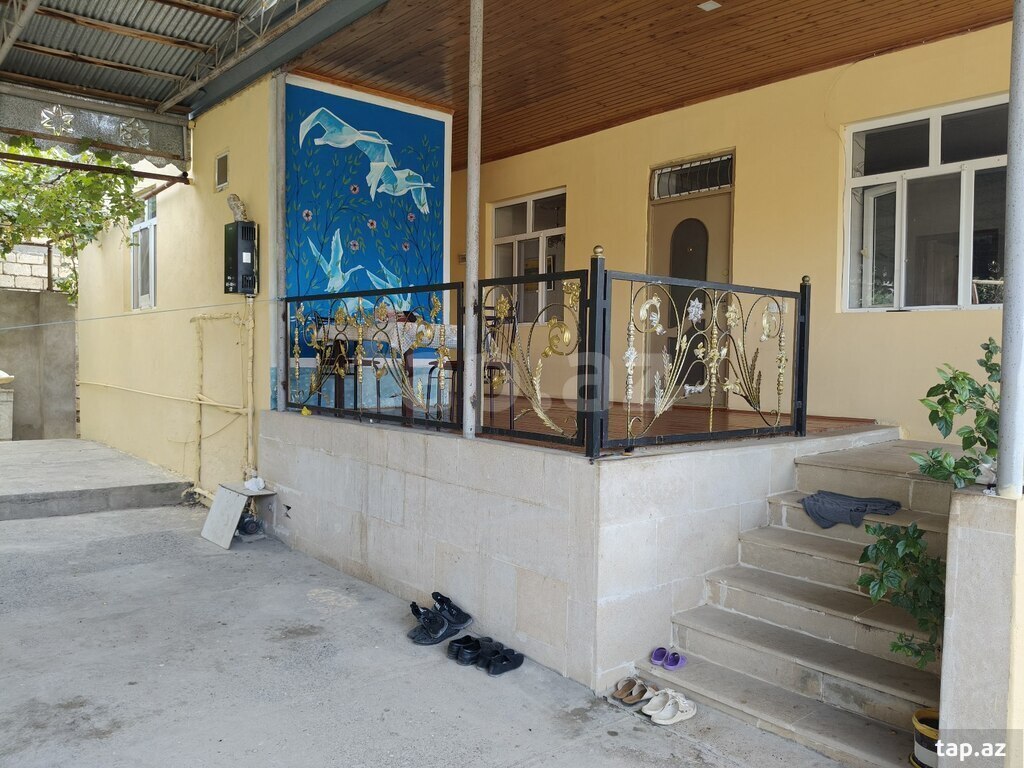 Bağ evi, Şirvan ş.