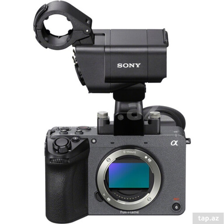 Sony FX2 Digital Cinema Camera