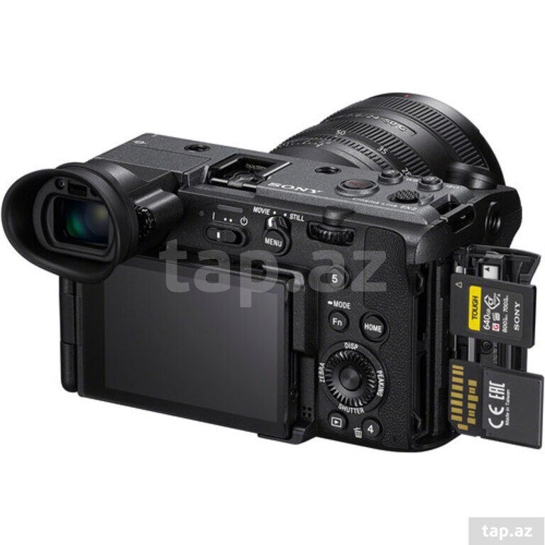 Sony FX2 Digital Cinema Camera (9)