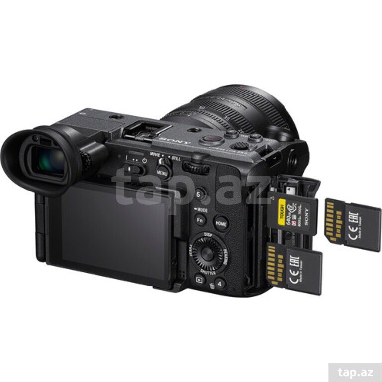 Sony FX2 Digital Cinema Camera (8)