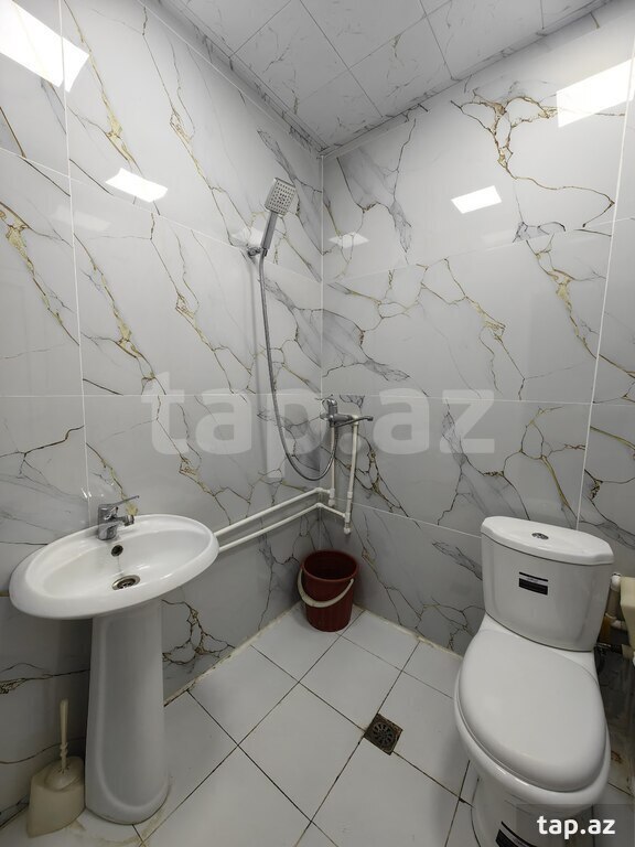 Сдается 1-комн. квартира, м. Гара Гараев, 35 м² (11)