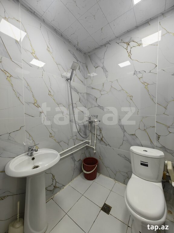 Сдается 1-комн. квартира, м. Гара Гараев, 35 м² (10)