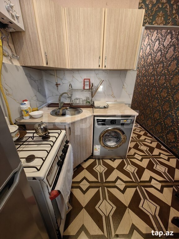 Сдается 1-комн. квартира, м. Гара Гараев, 35 м² (9)