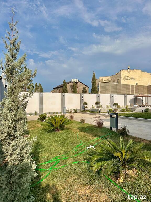 Bağ evi, Şüvəlan qəs. (3)