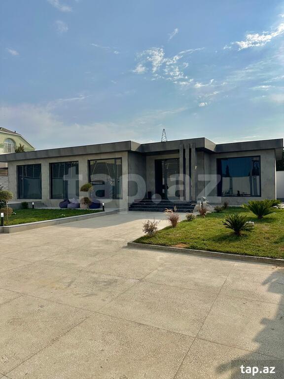 Bağ evi, Şüvəlan qəs. (4)