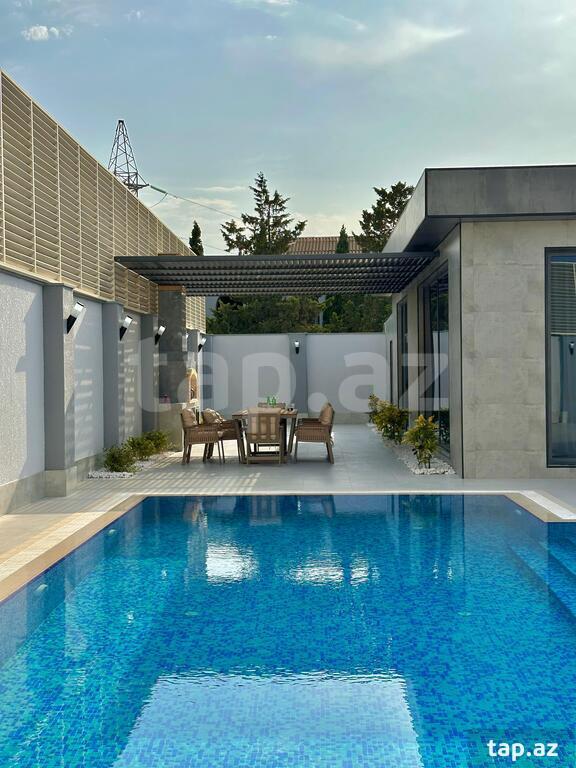 Bağ evi, Şüvəlan qəs. (27)