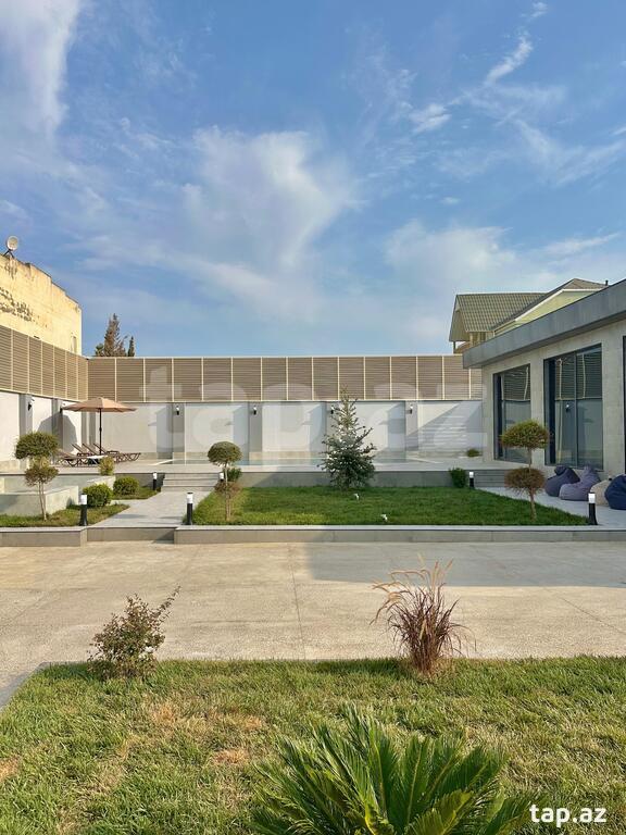 Bağ evi, Şüvəlan qəs. (26)
