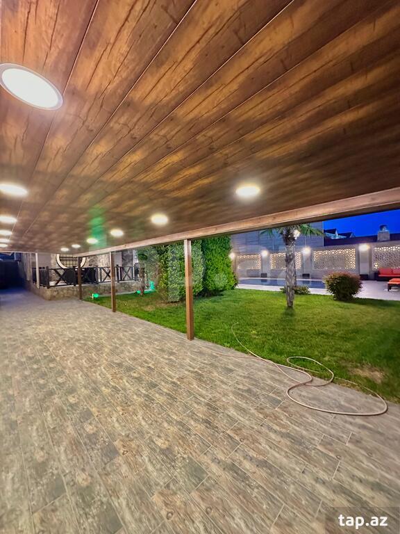 Bağ evi, Buzovna qəs. (6)