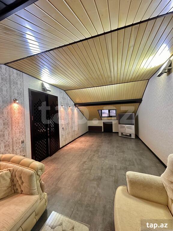 Bağ evi, Buzovna qəs. (18)