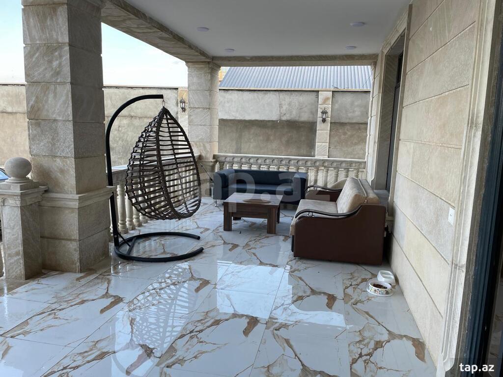 Bağ evi kirayə verilir, Novxanı qəs.