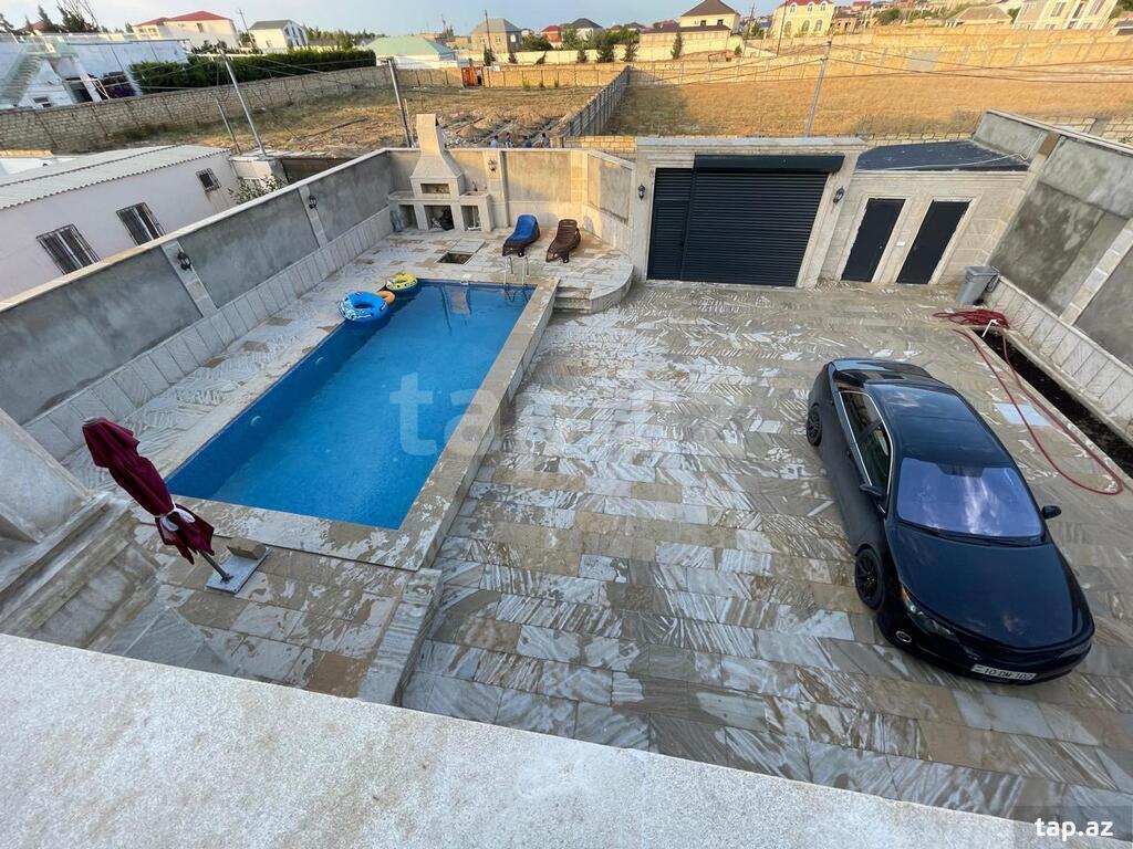 Bağ evi kirayə verilir, Novxanı qəs.