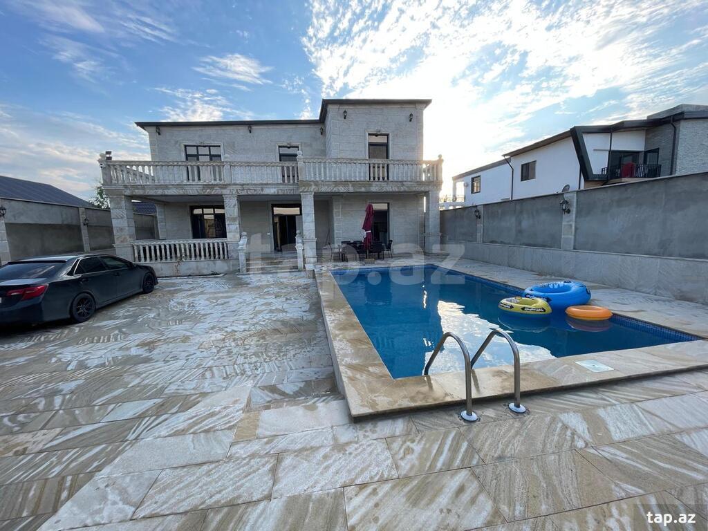 Bağ evi kirayə verilir, Novxanı qəs.