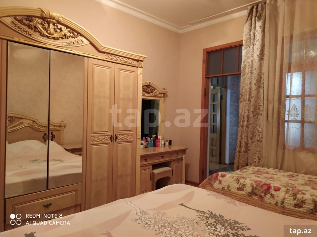 Həyət evi, Badamdar qəs. (6)