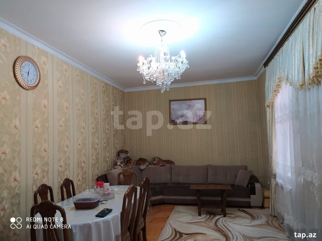 Həyət evi, Badamdar qəs. (9)