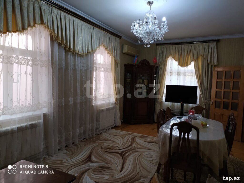 Həyət evi, Badamdar qəs. (7)