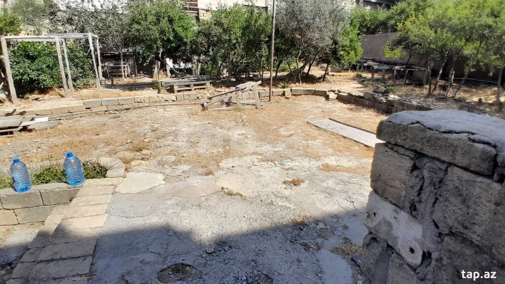 Villa, Badamdar qəs. (4)