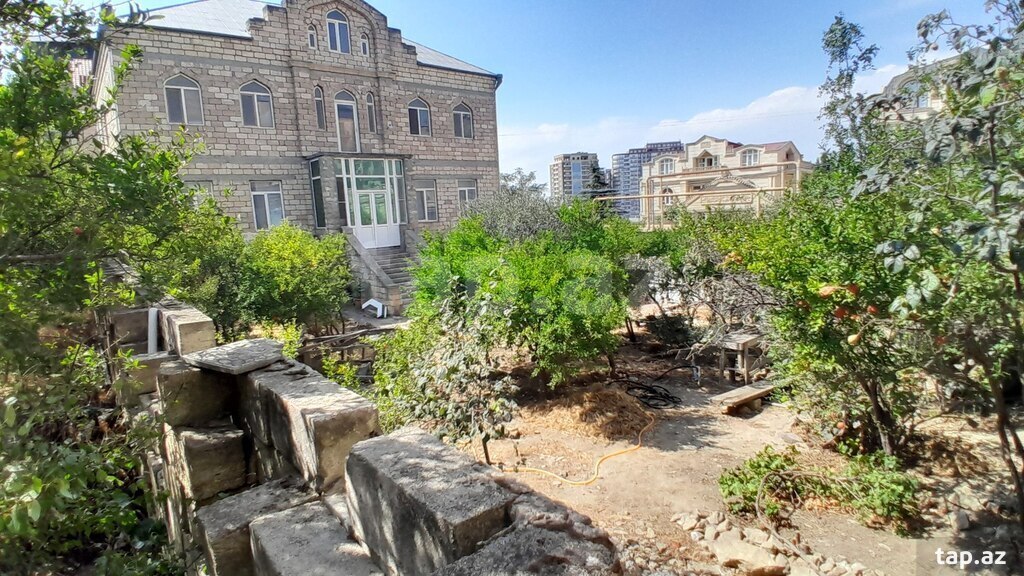 Villa, Badamdar qəs. (7)