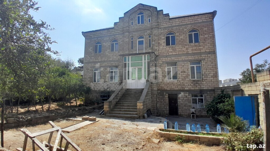 Villa, Badamdar qəs. (9)