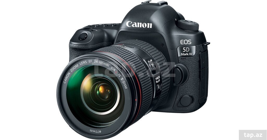 Fotoaparat "Canon DSLR EOS-5D IV"