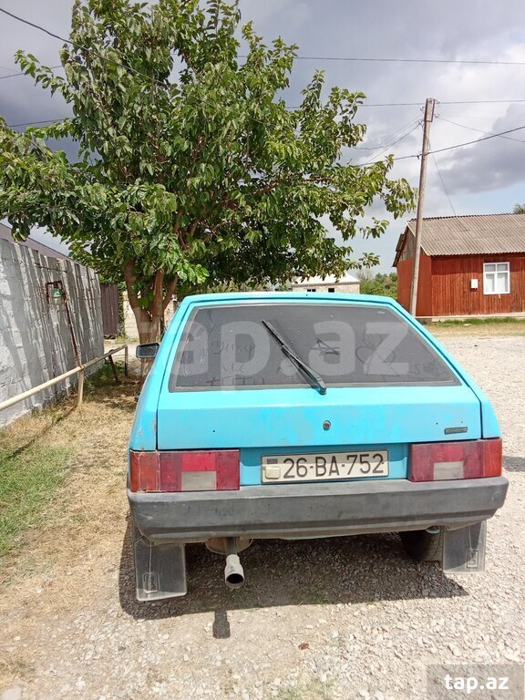 LADA (VAZ) 2109, 1990 il (2)