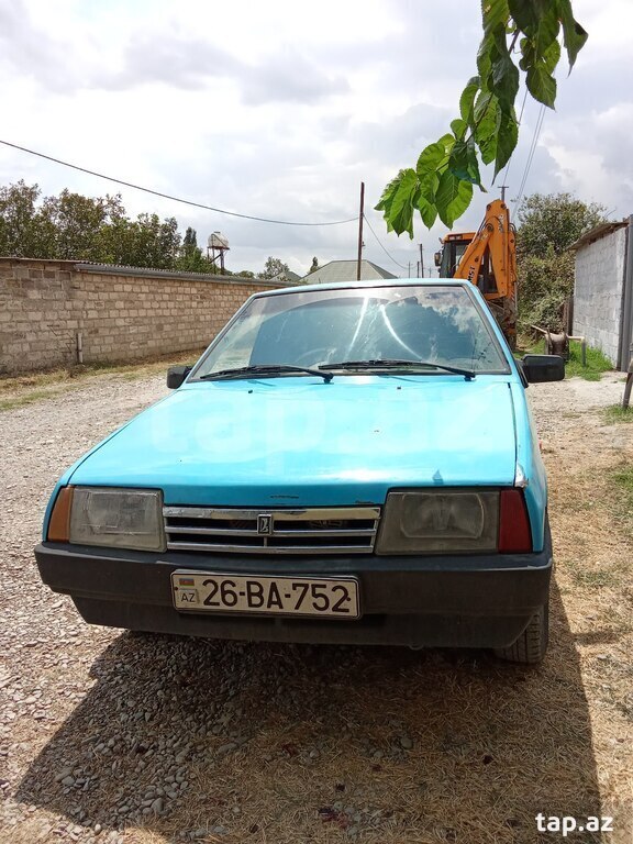 LADA (VAZ) 2109, 1990 il