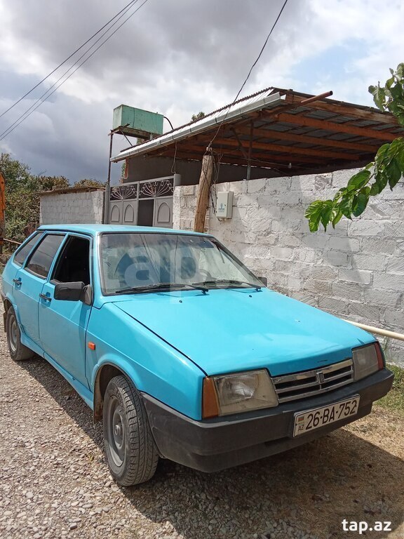 LADA (VAZ) 2109, 1990 il (4)