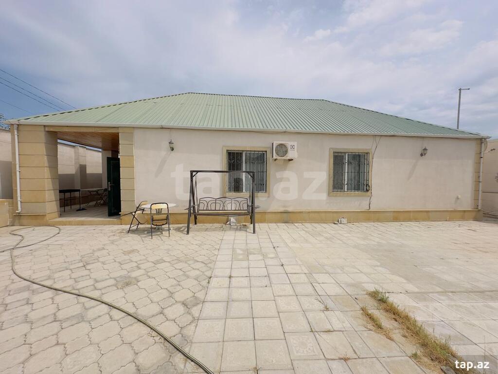 4 otaqlı bağ evi satılır, Şüvəlan, Bakı