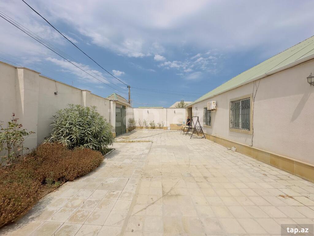 4 otaqlı bağ evi satılır, Şüvəlan, Bakı