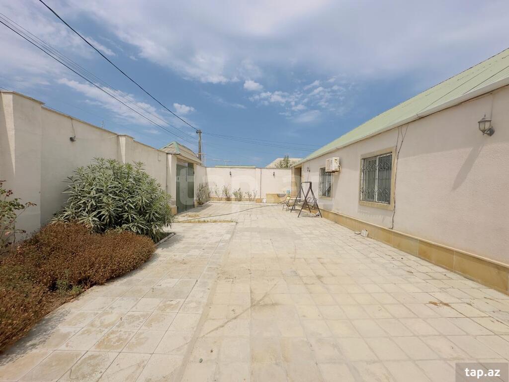 4 otaqlı bağ evi satılır, Şüvəlan, Bakı
