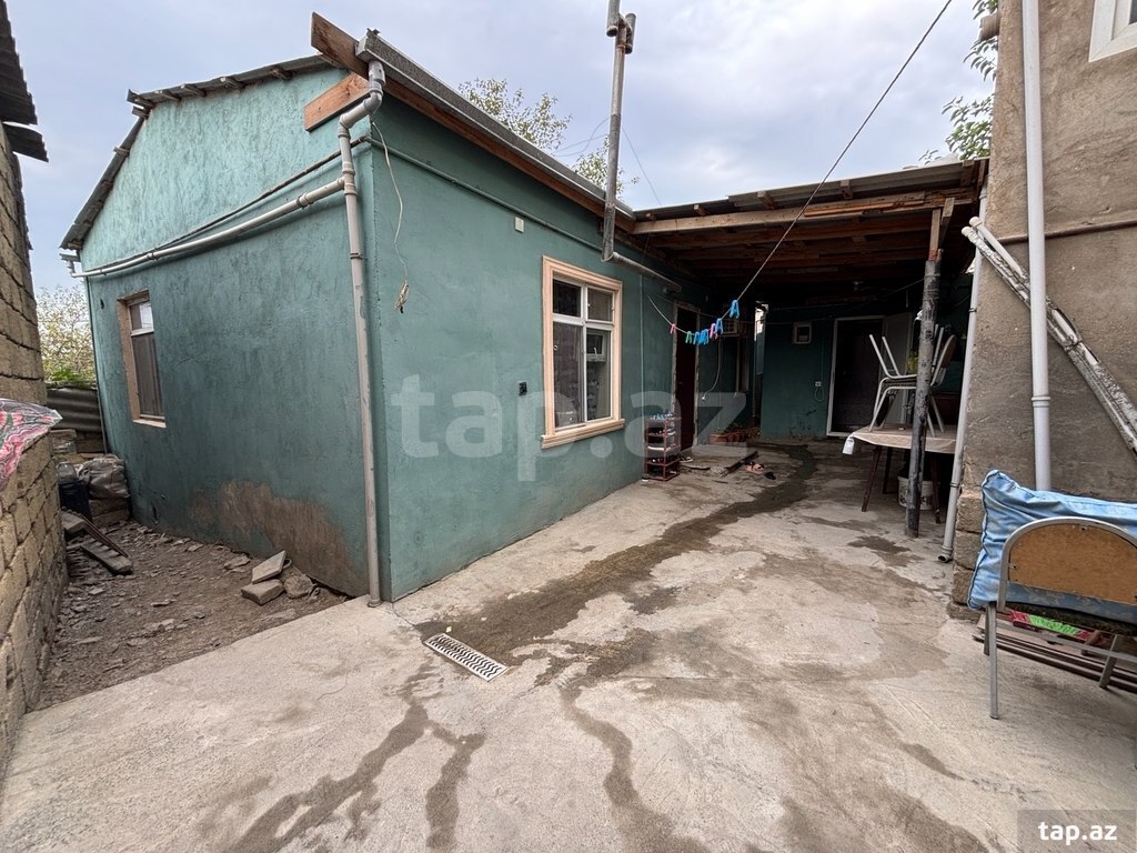 Həyət evi, Xırdalan ş.