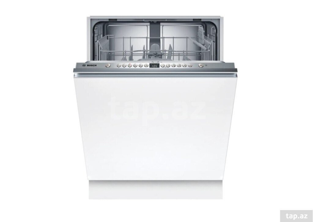 Quraşdırılan qabyuyan maşın "Bosch SMV26AX00Q"