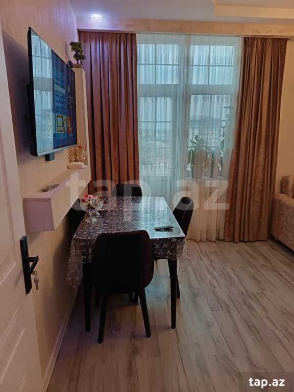 3-otaqlı yeni tikili, Xırdalan ş., 70 m² (15)